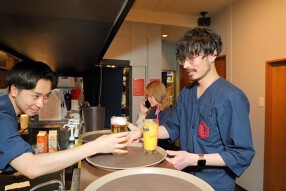 しゃぶしゃぶれたす すすきの店の画像