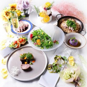 モダン中華レストランHILL'S LOUNGEの画像