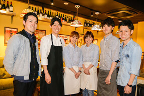 Italian Kitchen VANSAN 香椎店の画像