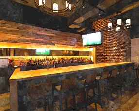 OASISBAR小伝馬町店の画像