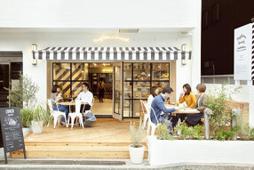 NEIGHBORS BRUNCH with パンとエスプレッソとの画像