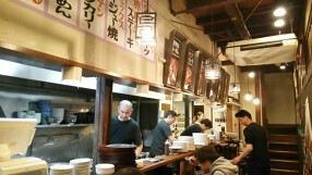 富士ノ山食堂　八王子の画像