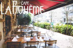 カフェラ・ボエム世田谷の画像