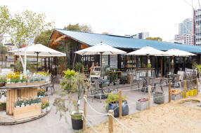 SPOONS CAFE SPOONBILL 天王寺店の画像