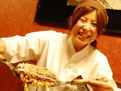 お好みもんじゃ　横浜西口店の画像