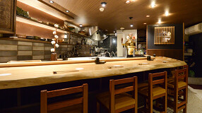 焼鳥と魚 吉（仮）の画像