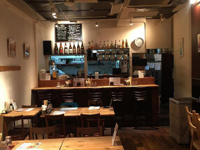 うどん居酒屋江戸堀の画像