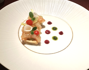 フレンチ鉄板　心の画像