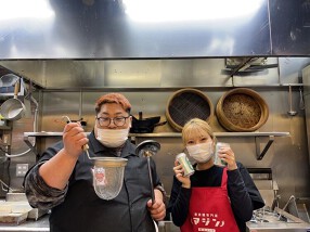 麻婆麺専門店 麻仁 夕陽丘店の画像