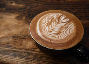 Double Tall Cafe BEANS 名駅店の画像