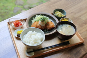 食の郵便局 TAYORIの画像