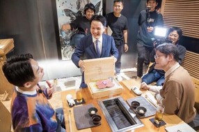 きみや 大阪本店の画像