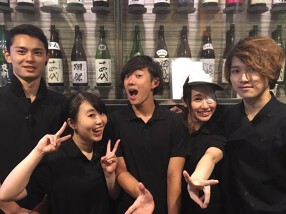 博多野菜巻き串焼き ここにこんね の画像