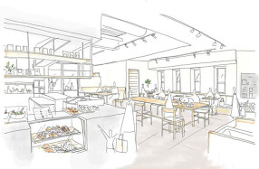 CAFE & LAUNDRY OKKOの画像