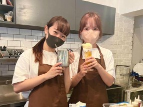 渋谷スペイン坂 AIMの画像