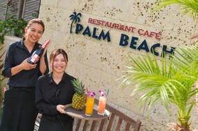 PALM BEACHの画像