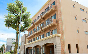 複合介護施設 アウラ神宮南の画像