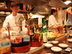 豚料理と自家製ソーセイジ&ワイン「あいびき」恵比寿店の画像