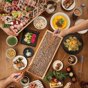 じねんじょ庵 調布店の画像