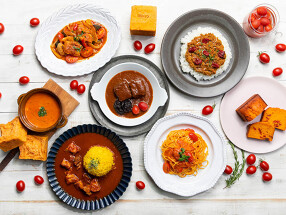 OSMIC DISH　OSMICトマト料理専門店の画像