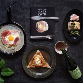 ル ブルターニュ神楽坂店の画像