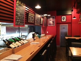 神田日本酒バル酒趣の画像