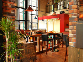 TORTILLA FLATの画像