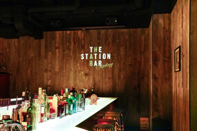 THE STATION BAR MIXOLOGYの画像