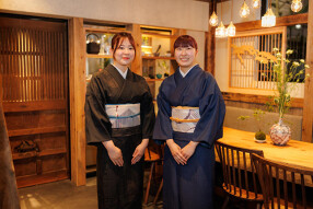 和食 嗜好場の画像