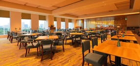 レストラン｢EAST WIND GAIEN｣の画像