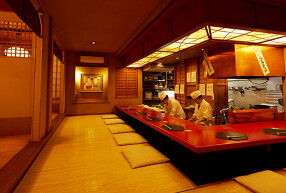 赤坂 やげんぼりの画像