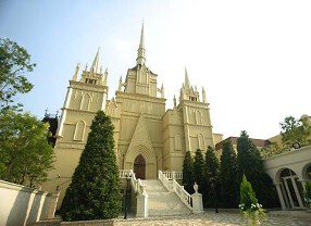 大宮 アートグレイス ウエディングシャトー／アートグレイス大宮璃宮の画像