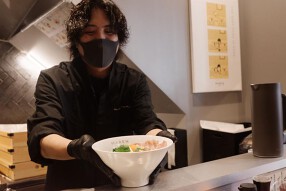 soba MAREN 渋谷店の画像
