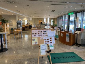 カフェラウンジはなみずきの画像