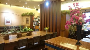 カフェ珈人の画像