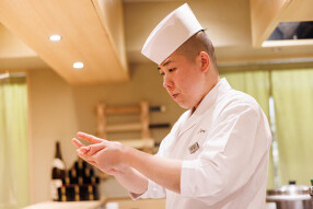 鮨 銀座おのでらの画像