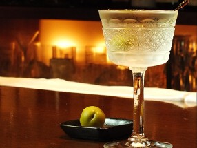 毛利バーの画像