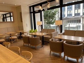 ビスタカフェ-VISTA Cafe-の画像