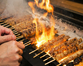 炭火やきとり十兵衛 立川店の画像