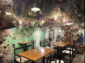 Lyrical coffee donutの画像