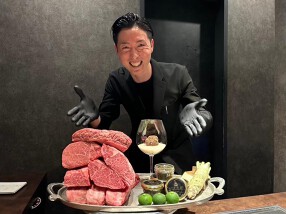 完全会員制 焼肉 新進気鋭 麻布の画像