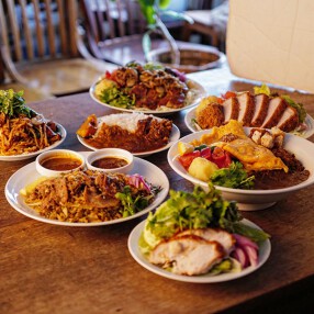 ブラウンオニオンカレーファクトリーの画像