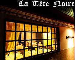 La tete noireの画像