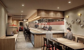 【店長候補＆SV候補】お洒落なコリアンキッチン【韓辛ＤＥＬＩ】の画像