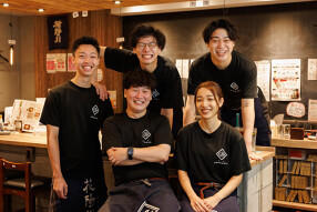 日本酒原価酒蔵　新宿の画像