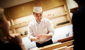 Andaz Tokyo the SUSHIの画像