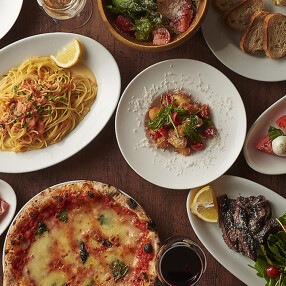 トラットリア リアナ 名古屋店の画像