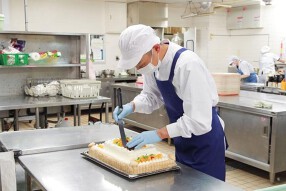 緑成会整育園の画像