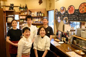 イタリアの台所 fattoria Luccaの画像