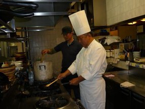 チムスパ神戸　お食事処かぐらの画像